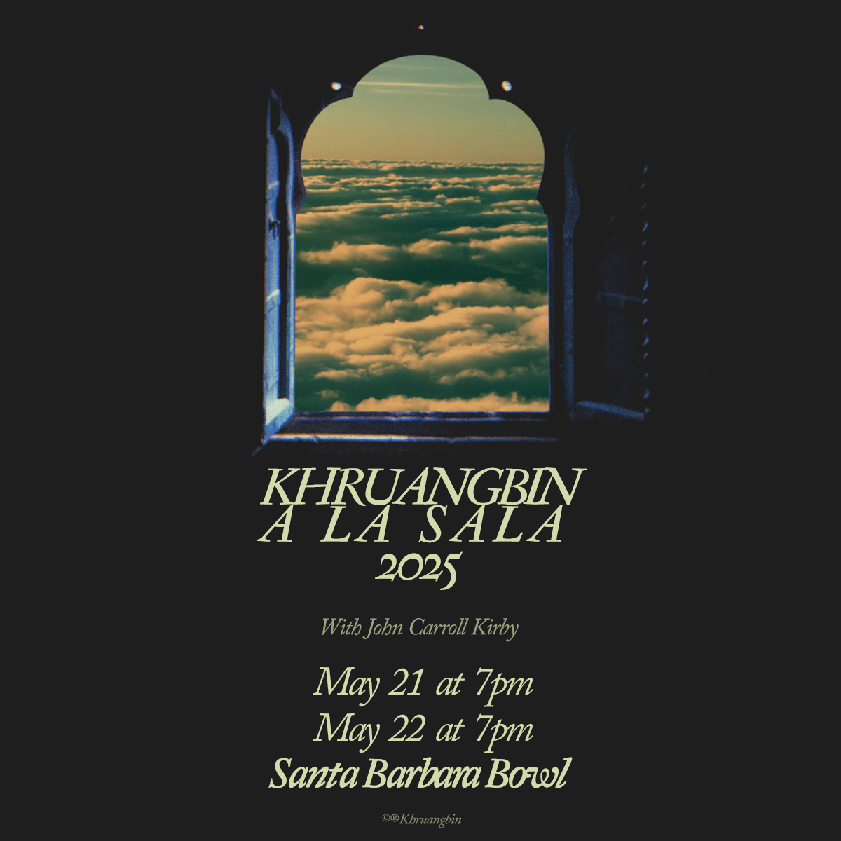 Khruangbin Image