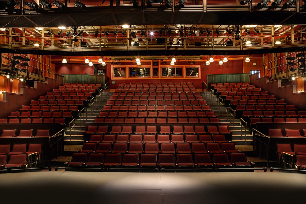 New Vic Theatre Image - Photo Credit: https://etcsb.org/