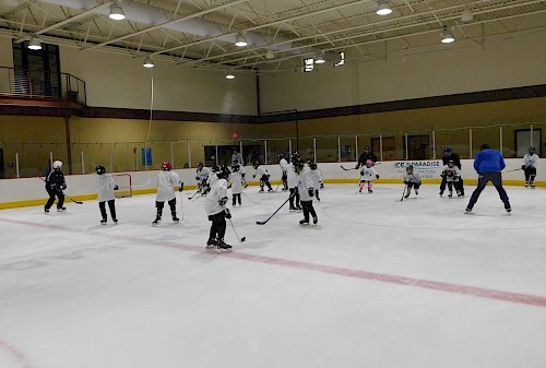 Girls Only - Try Hockey Free Image