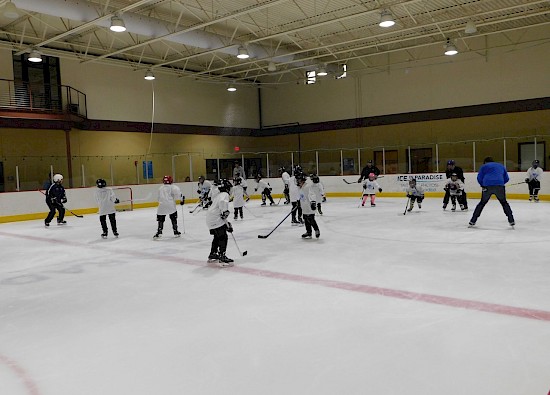 Girls Only - Try Hockey Free