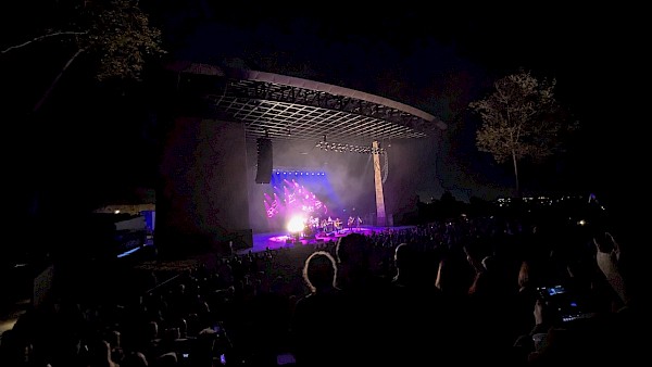 The Avett Brothers at the Santa Barbara Bowl - Photo 16