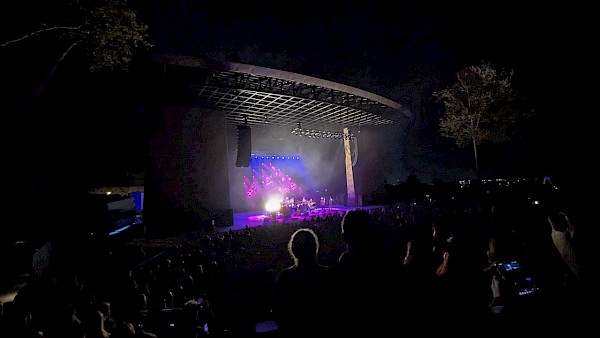 The Avett Brothers at the Santa Barbara Bowl - Photo 14