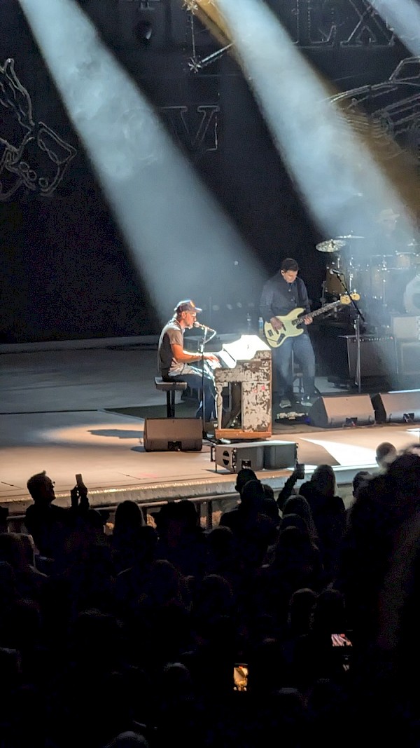 The Avett Brothers at the Santa Barbara Bowl - Photo 5