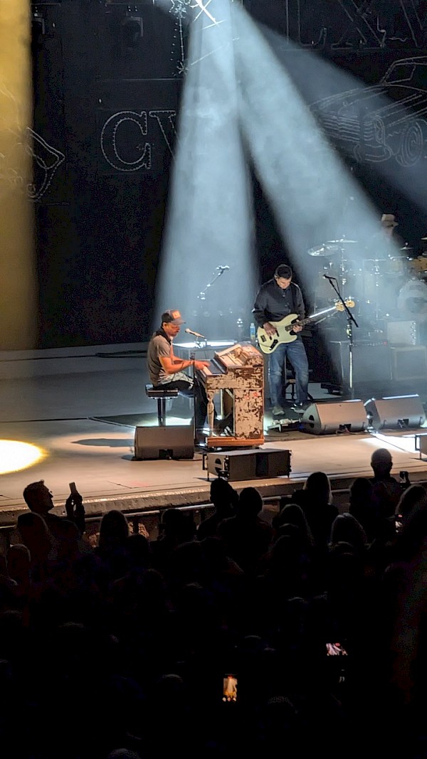 The Avett Brothers at the Santa Barbara Bowl - Photo 6
