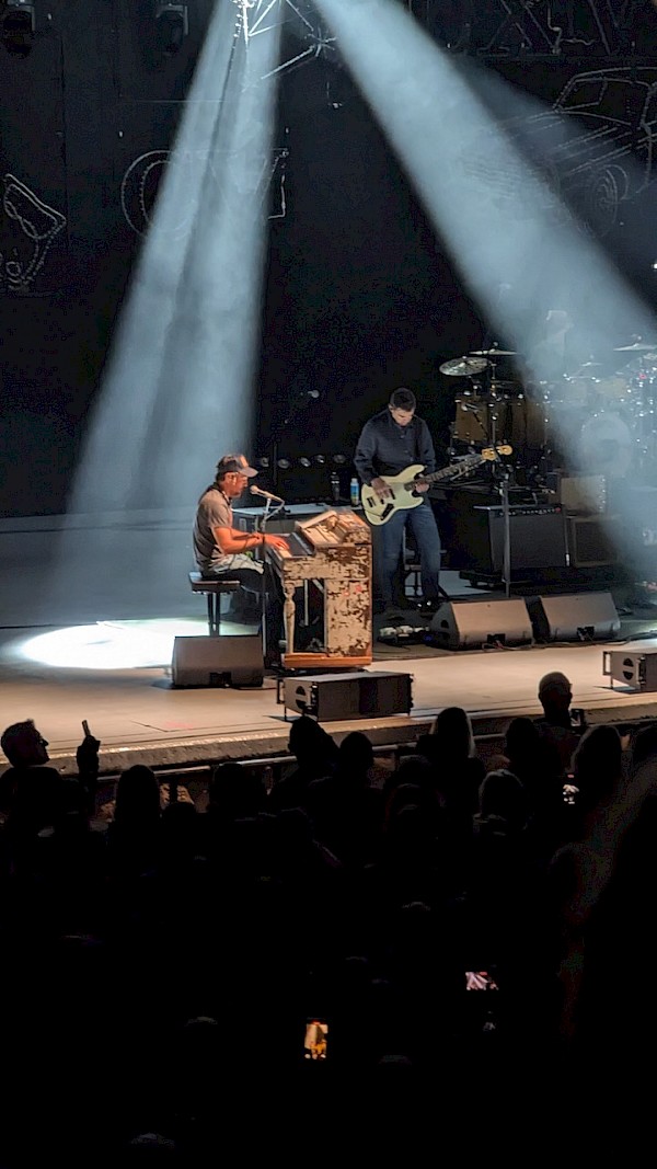 The Avett Brothers at the Santa Barbara Bowl - Photo 11