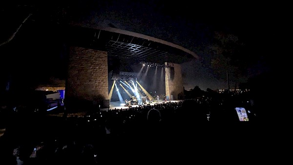 The Avett Brothers at the Santa Barbara Bowl - Photo 22