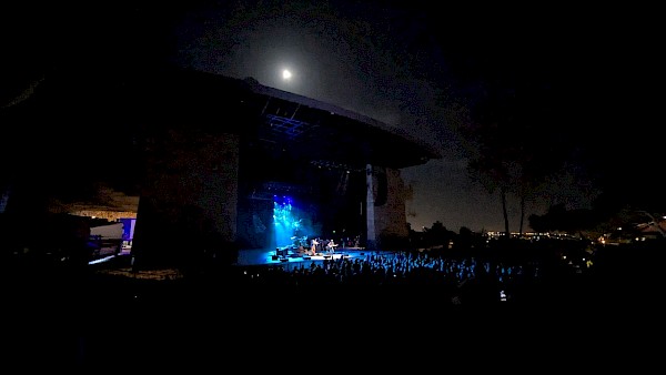 The Avett Brothers at the Santa Barbara Bowl - Photo 20