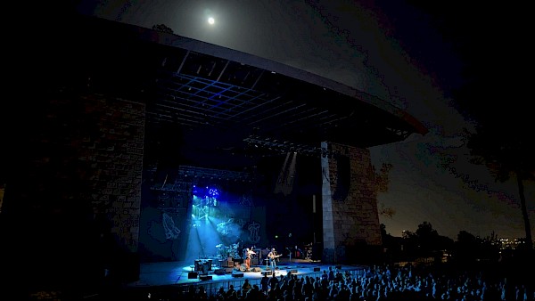 The Avett Brothers at the Santa Barbara Bowl - Photo 10