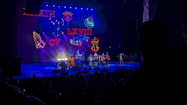The Avett Brothers at the Santa Barbara Bowl - Photo 21