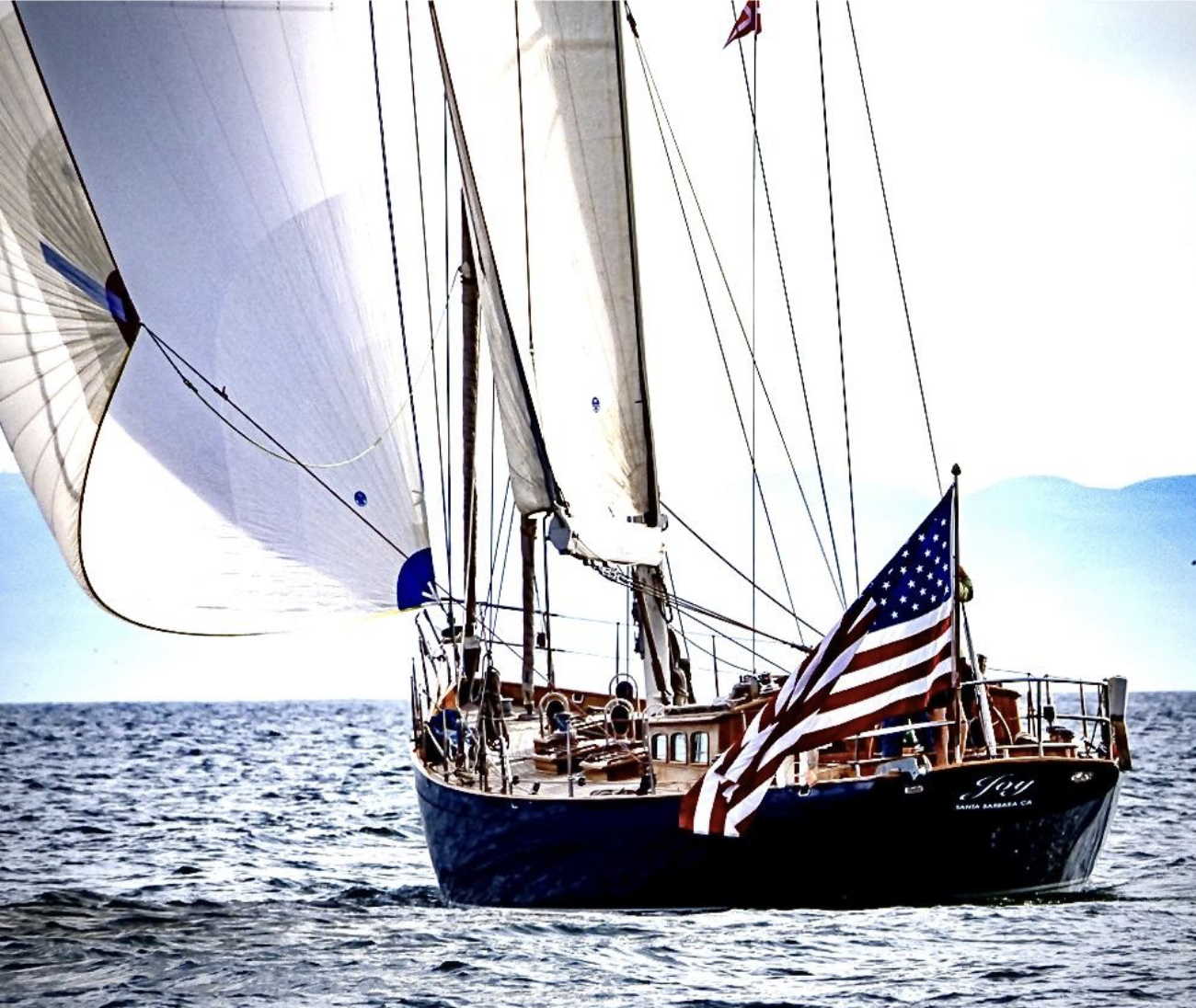 3-Hour Cruise for 4–5 Guests Aboard a Stunning 65-Foot Dutch-Built Sloop Image