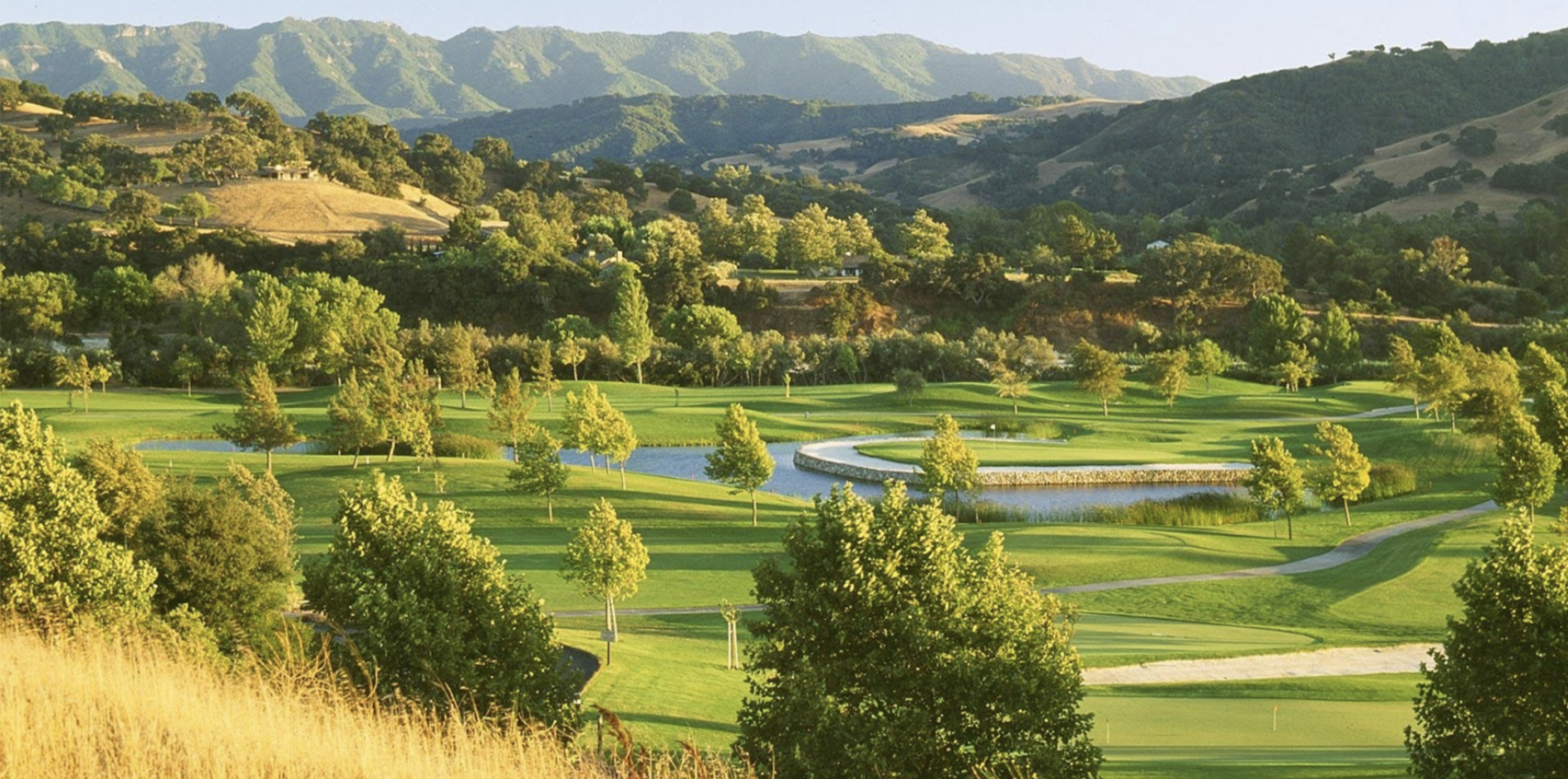 BeFORE & After: Golf + Lunch for 4 at Alisal Ranch Course Image