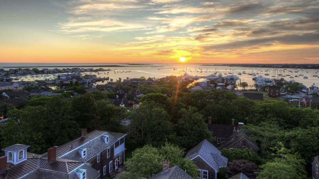 Historic Nantucket Getaway Image