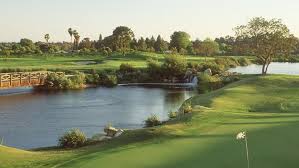 Round of Golf for Four at Glen Annie Golf Club Image