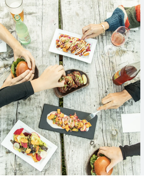 Dinner and Drinks… at Home! Image