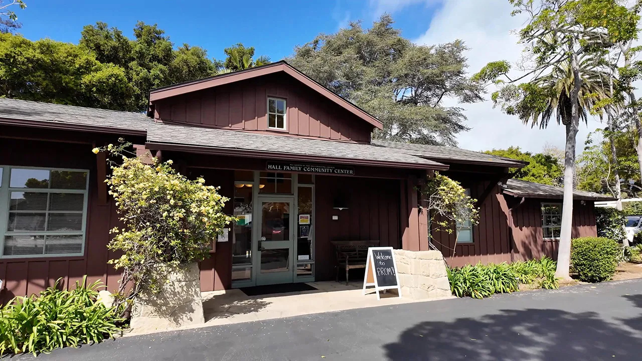 Friendship Center - Montecito Image - Photo of the Friendship Center - Credit - friendshipcentersb.org