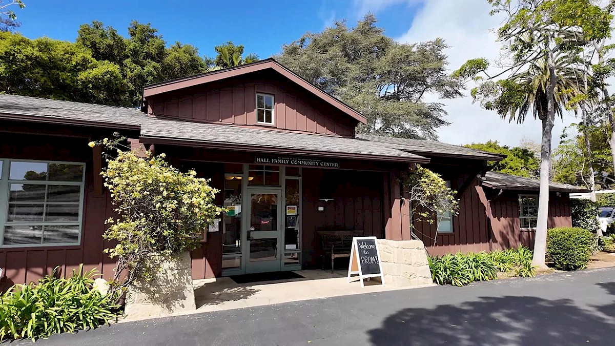 Friendship Center - Carpinteria
