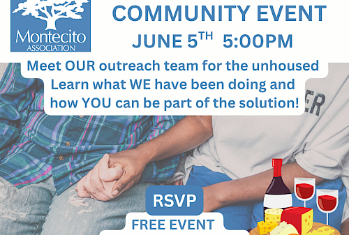 Hands Across Montecito: Community Awareness Event Image