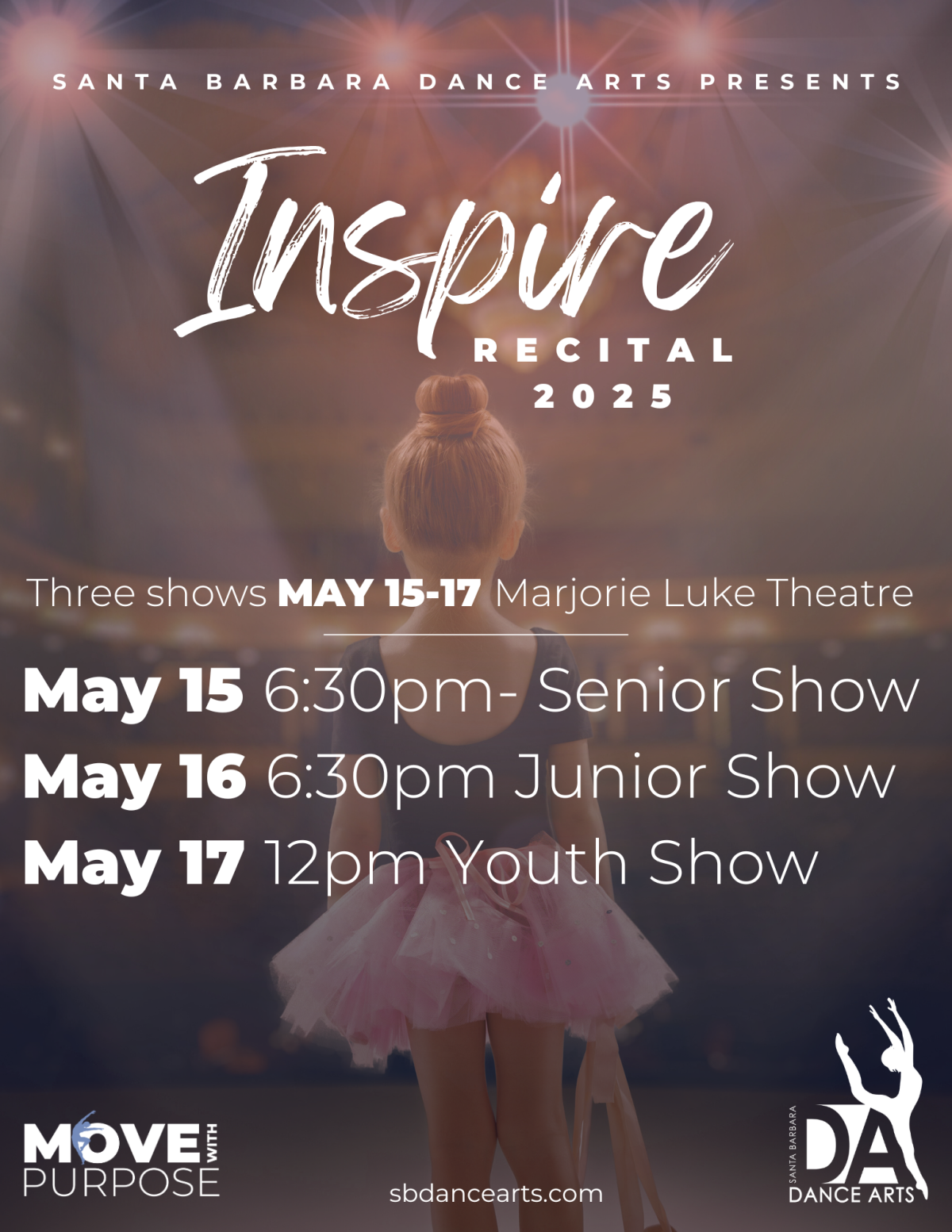 Inspire Recital