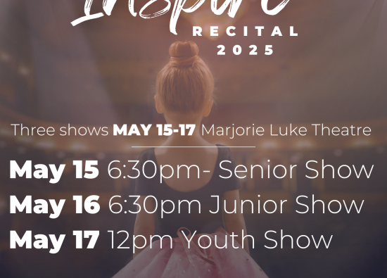Inspire Recital