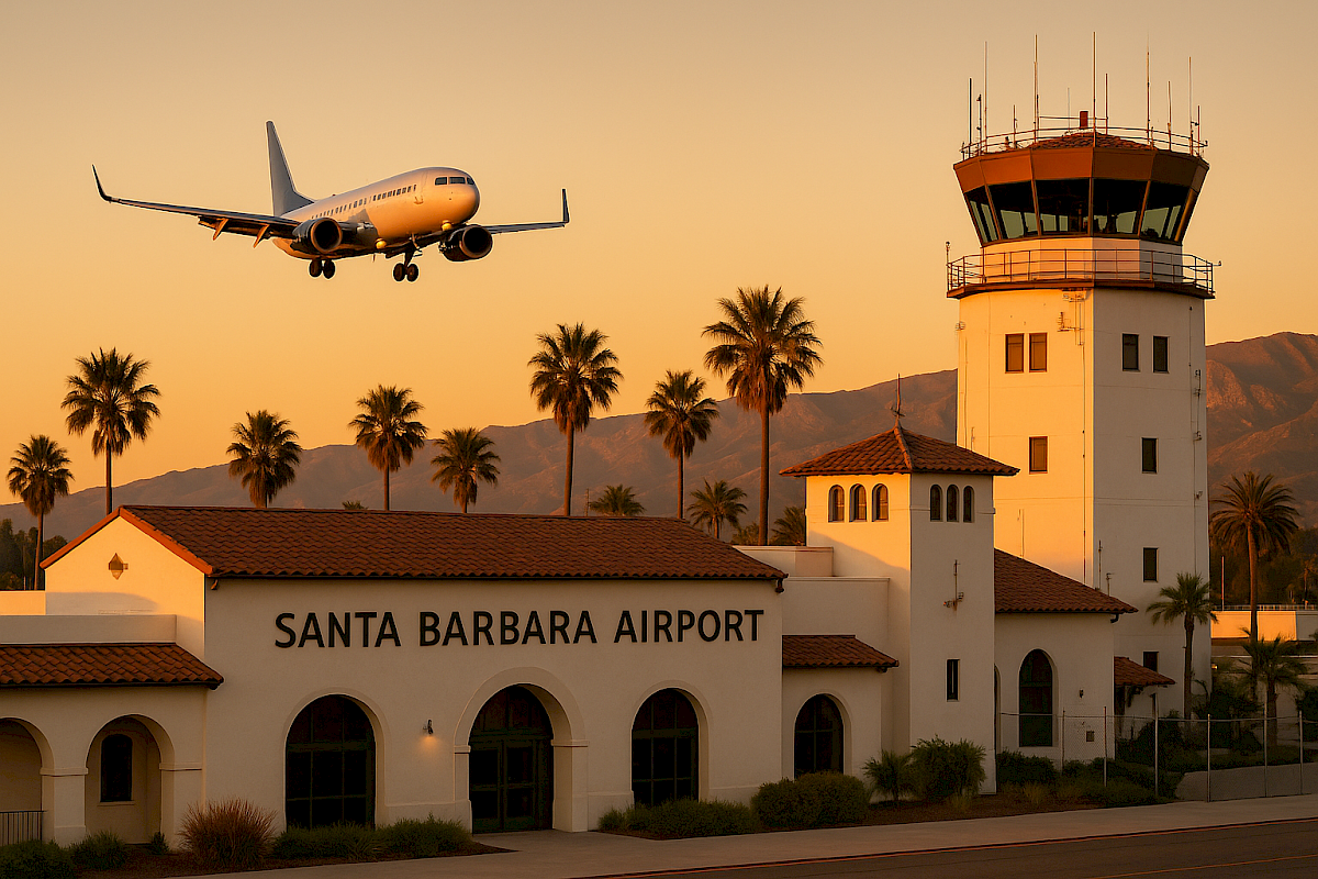 Santa Barbara Airport