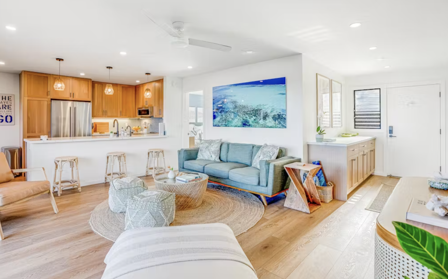 North Shore Bluff Condo One Week Stay (6 Nights) - Evans Family Image