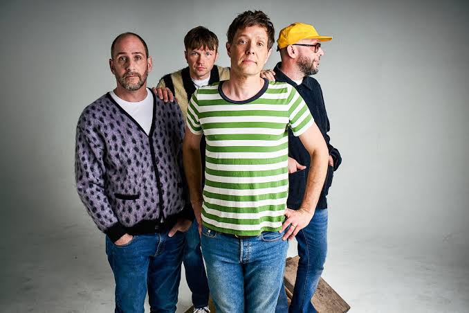 OK GO Limited Edition Autographed New Album Image