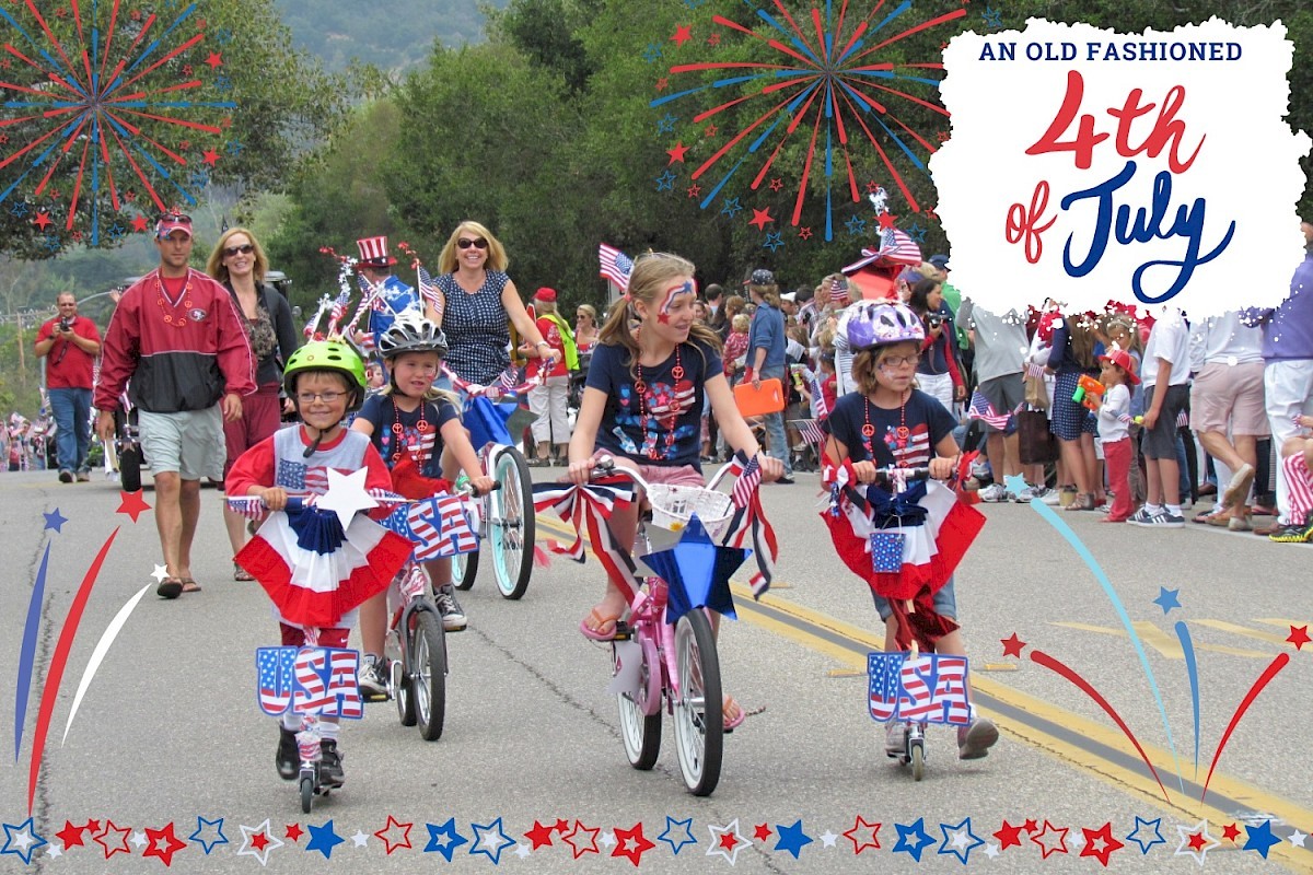 Montecito 4th of July Parade & Celebration