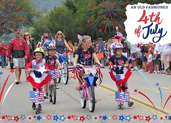 Montecito 4th of July Parade & Celebration
