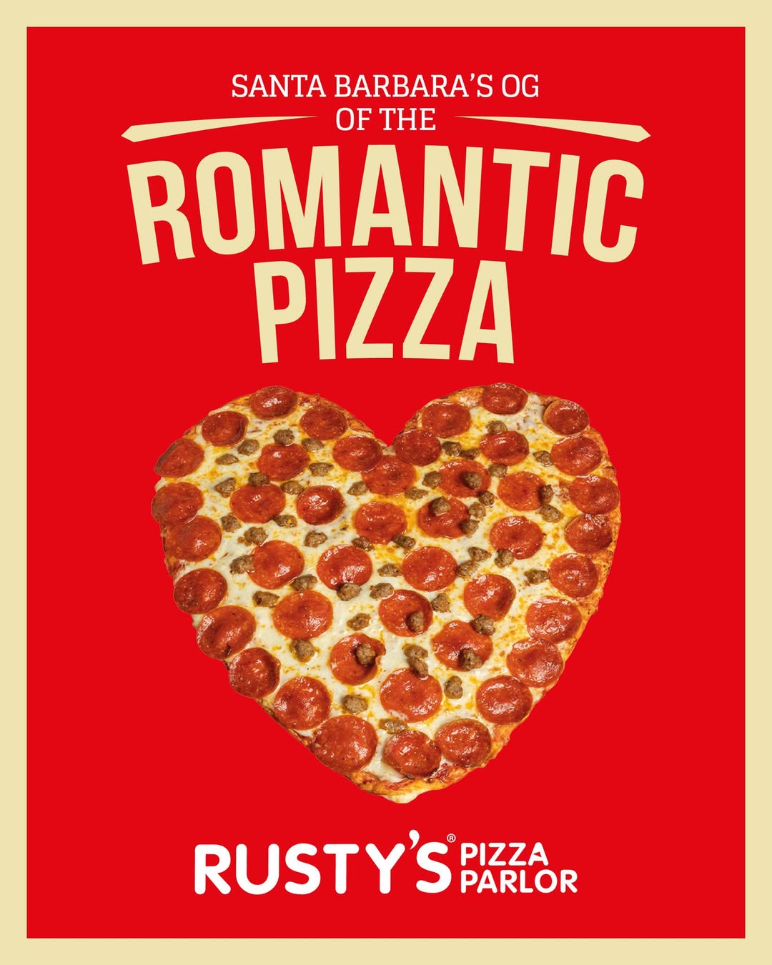 Rusty's Delivers to the Beach Ad