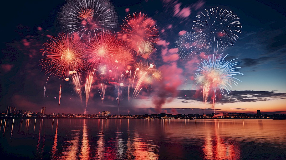 Santa Barbara 4th of July Celebration
