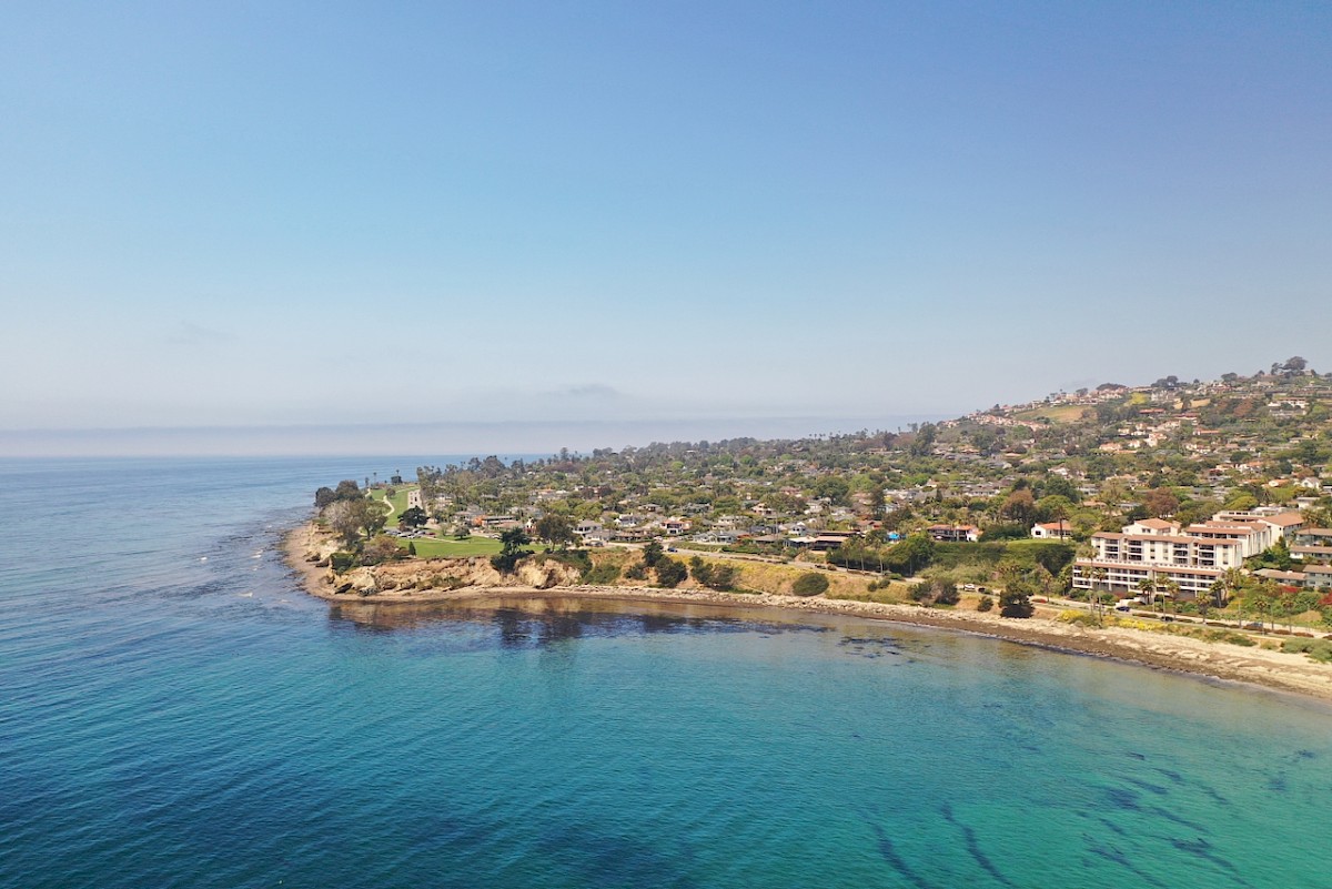 Leadbetter Beach