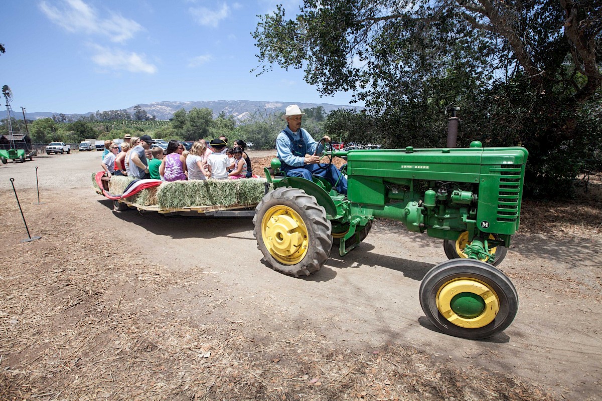 Goleta Valley Historical Society Old Fashion 4th of July