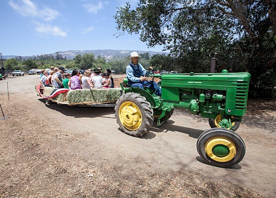 Goleta Valley Historical Society Old Fashion 4th of July