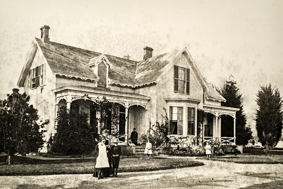 Goleta Valley Historical Society - Rancho La Patera & Stow House