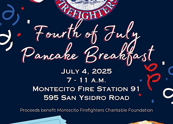 Fourth of July Pancake Breakfast