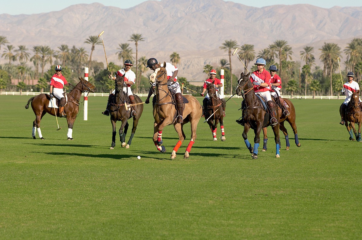An Exclusive Afternoon of Polo - Celebrating Friendship Center&rsquo;s People & Purpose