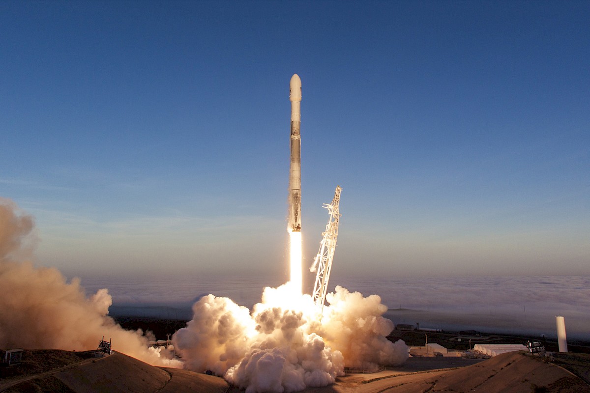 Vandenberg SFB Space Launch Complex 4E (SLC-4E)
