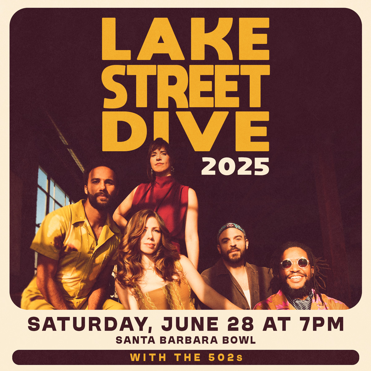 Lake Street Dive Image