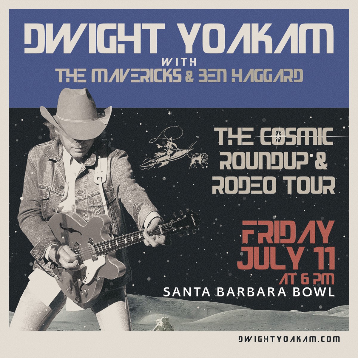 Dwight Yoakam
