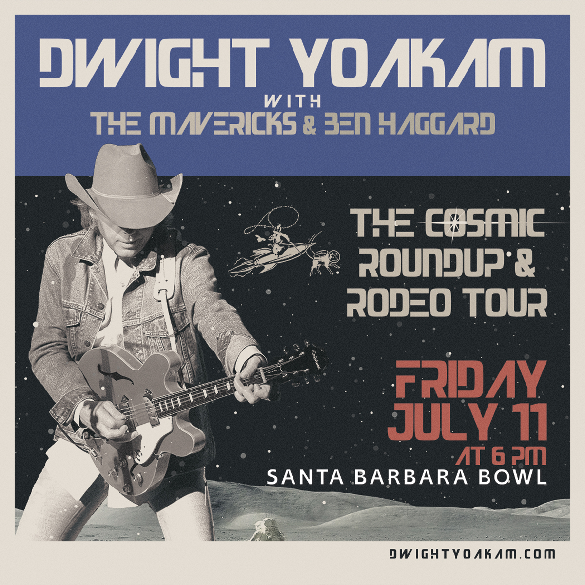 Dwight Yoakam Image