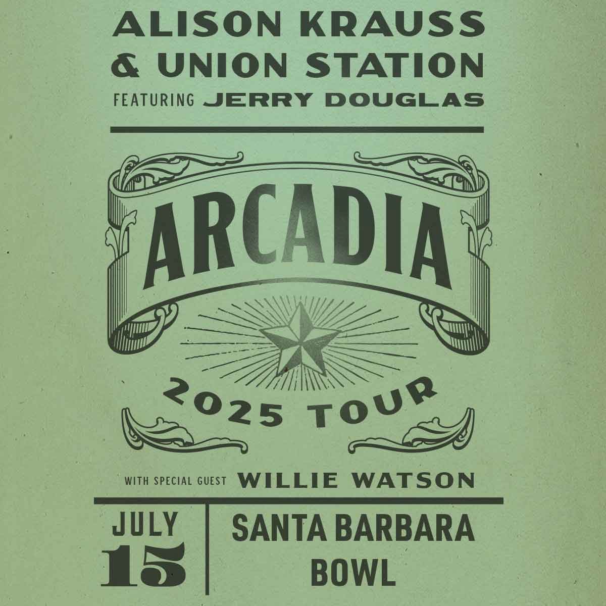 Alison Krauss & Union Station featuring Jerry Douglas