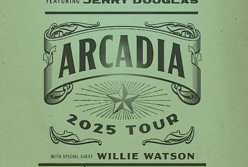 Alison Krauss & Union Station featuring Jerry Douglas Image
