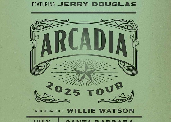 Alison Krauss & Union Station featuring Jerry Douglas