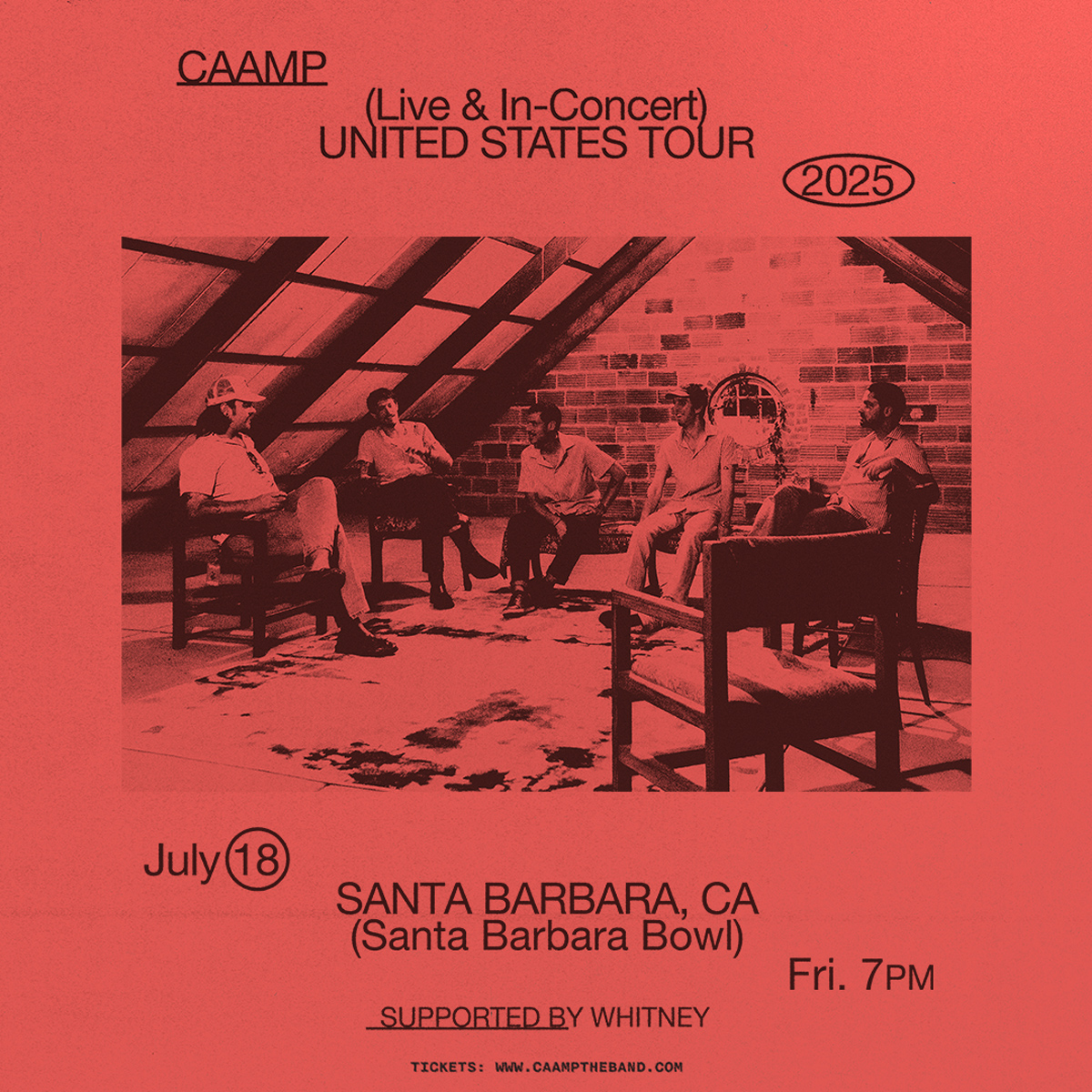 Caamp Image