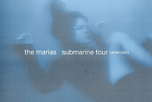 The Marías Submarine Tour Image