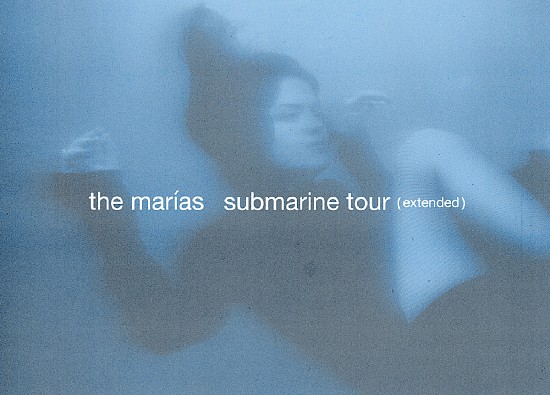 The Marías Submarine Tour