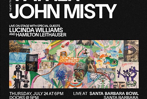 Father John Misty Image