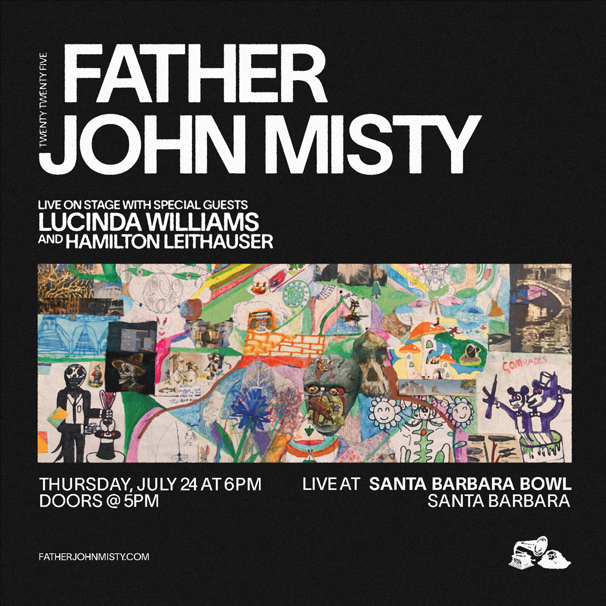 Father John Misty Image