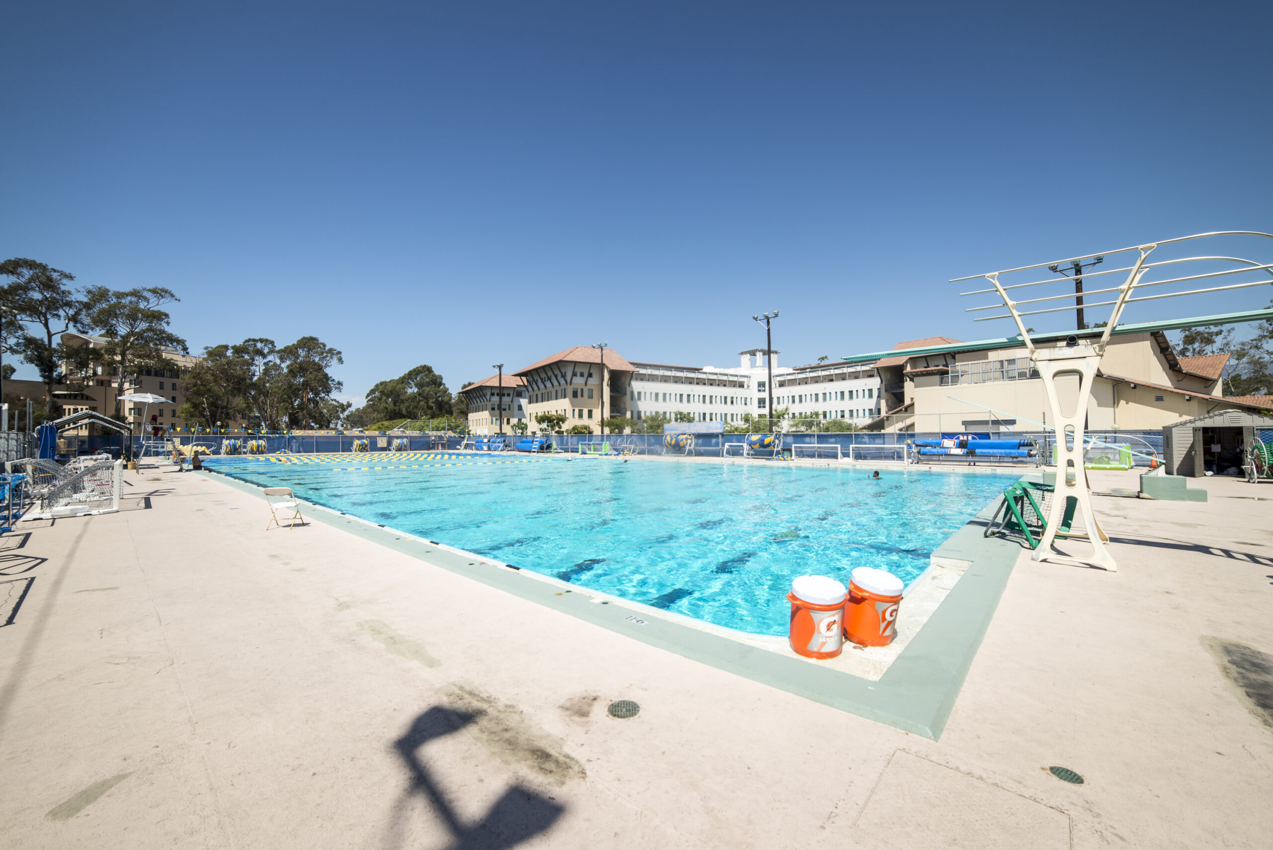 UCSB Department of Recreation Image - Photo Credit: DailyNexus
