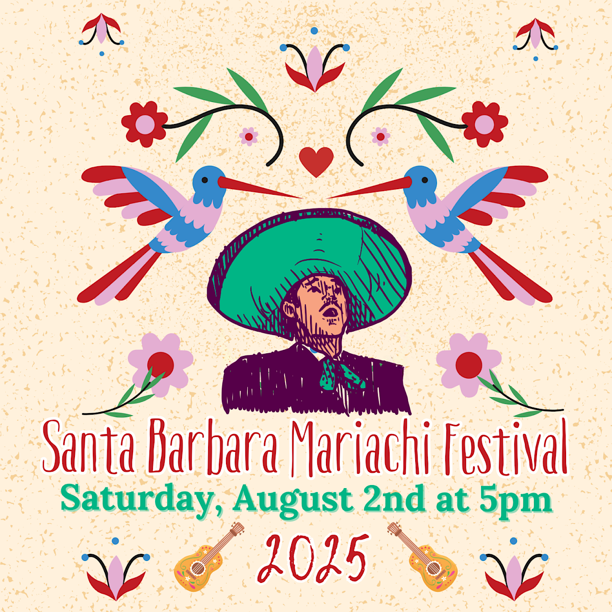 Santa Barbara Mariachi Festival